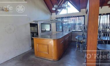 LOCAL COMERCIAL  EN ALQUILER - 300M2- RANELAGH - BERAZATEGUI