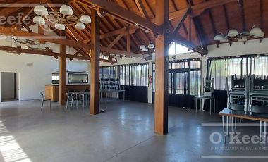 LOCAL COMERCIAL  EN ALQUILER - 300M2- RANELAGH - BERAZATEGUI