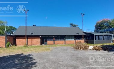 LOCAL COMERCIAL  EN ALQUILER - 300M2- RANELAGH - BERAZATEGUI