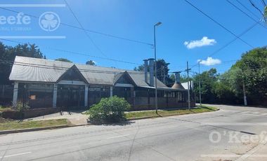 LOCAL COMERCIAL  EN ALQUILER - 300M2- RANELAGH - BERAZATEGUI