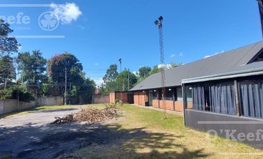 LOCAL COMERCIAL  EN ALQUILER - 300M2- RANELAGH - BERAZATEGUI