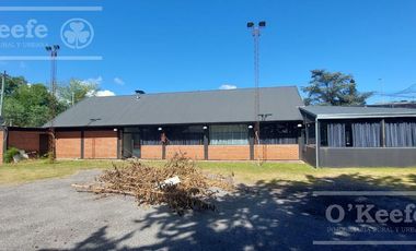 LOCAL COMERCIAL  EN ALQUILER - 300M2- RANELAGH - BERAZATEGUI