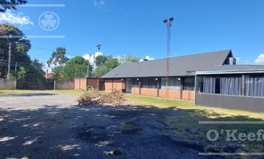 LOCAL COMERCIAL  EN ALQUILER - 300M2- RANELAGH - BERAZATEGUI