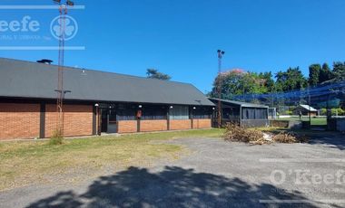LOCAL COMERCIAL  EN ALQUILER - 300M2- RANELAGH - BERAZATEGUI