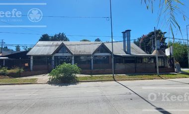 LOCAL COMERCIAL  EN ALQUILER - 300M2- RANELAGH - BERAZATEGUI