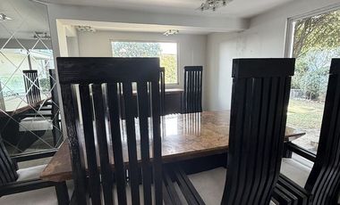 Residencia de Lujo en Condominio con Doble Filtro de Seguridad