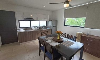 Departamento en Renta en Montebello