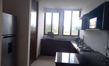 Renta de Departamento Amueblado en Mérida Santa Gertrudis Copo
