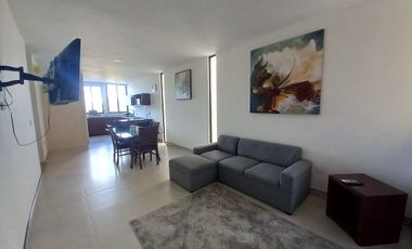 Renta de Departamento Amueblado en Mérida Santa Gertrudis Copo