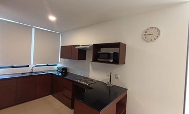 Renta de Departamento Amueblado en Mérida Santa Gertrudis Copo