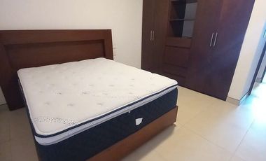 Renta de Departamento Amueblado en Mérida Santa Gertrudis Copo