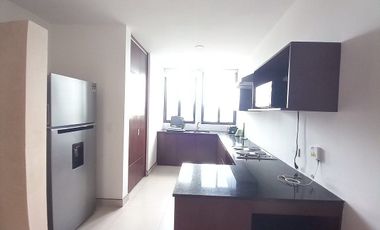 Renta de Departamento Amueblado en Mérida Santa Gertrudis Copo