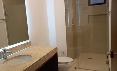 Renta de Departamento Amueblado en Mérida Santa Gertrudis Copo