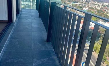 Renta We Santa Fe excelente Departamento