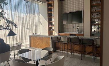 Renta We Santa Fe excelente Departamento