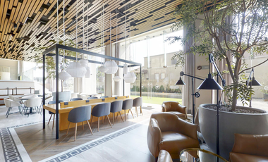 Renta We Santa Fe excelente Departamento