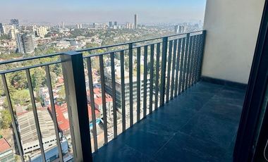 Renta We Santa Fe excelente Departamento