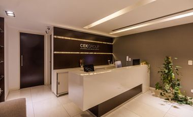VENTA OFICINA 200MTS EN LAS CAÑITAS - 5 COCHERAS - L.M.CAMPOS 500