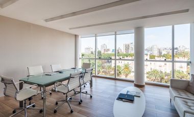 VENTA OFICINA 200MTS EN LAS CAÑITAS - 5 COCHERAS - L.M.CAMPOS 500