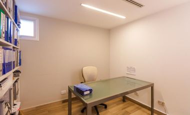 VENTA OFICINA 200MTS EN LAS CAÑITAS - 5 COCHERAS - L.M.CAMPOS 500