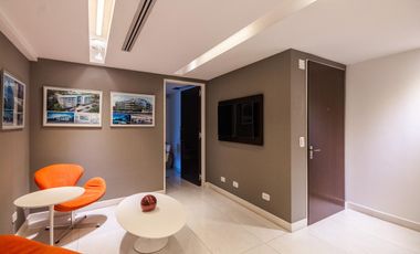 VENTA OFICINA 200MTS EN LAS CAÑITAS - 5 COCHERAS - L.M.CAMPOS 500