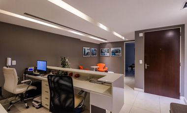 VENTA OFICINA 200MTS EN LAS CAÑITAS - 5 COCHERAS - L.M.CAMPOS 500