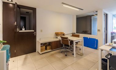 VENTA OFICINA 200MTS EN LAS CAÑITAS - 5 COCHERAS - L.M.CAMPOS 500