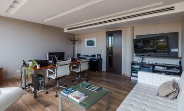 VENTA OFICINA 200MTS EN LAS CAÑITAS - 5 COCHERAS - L.M.CAMPOS 500