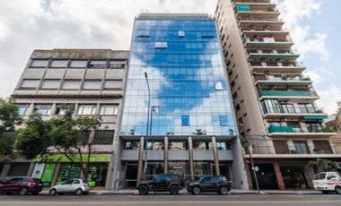 VENTA OFICINA 200MTS EN LAS CAÑITAS - 5 COCHERAS - L.M.CAMPOS 500