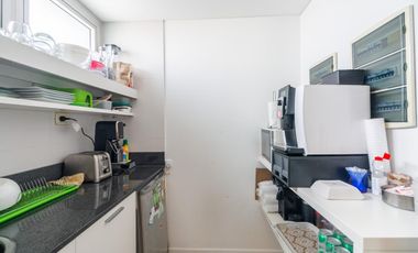 VENTA OFICINA 200MTS EN LAS CAÑITAS - 5 COCHERAS - L.M.CAMPOS 500