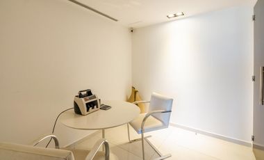VENTA OFICINA 200MTS EN LAS CAÑITAS - 5 COCHERAS - L.M.CAMPOS 500