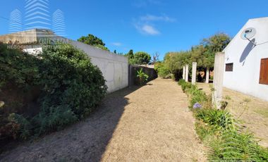 Casa en amplio lote de 600m2 -Parque soñado-Zona de vivienda permanente!!