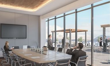 OFICINA EN VENTA CENTRAL TOREO