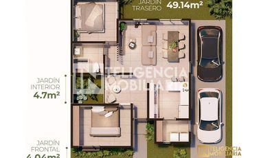 PRE VENTA DE CASAS - SAN LUIS HUEXOTLA