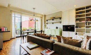 Departamento Amueblado en Roma Norte