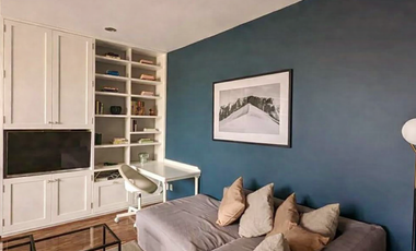 Departamento Amueblado en Roma Norte