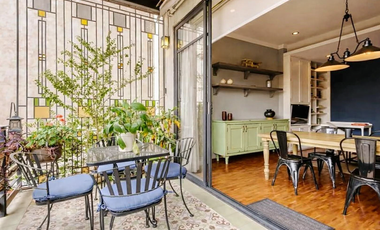 Departamento Amueblado en Roma Norte