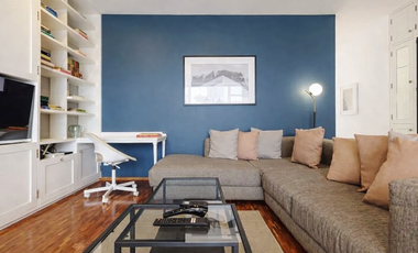 Departamento Amueblado en Roma Norte