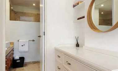 Departamento Amueblado en Roma Norte