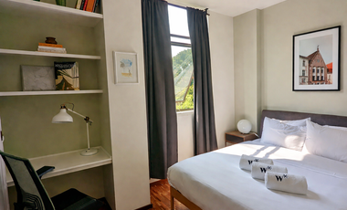 Departamento Amueblado en Roma Norte