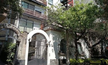 Departamento Amueblado en Roma Norte