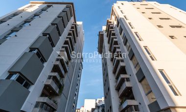 Alquiler departamento 2 ambientes con cochera en Morón Sur.