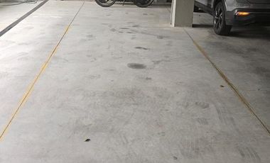 Departamento en alquiler en Beccar con cochera