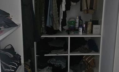 Departamento en alquiler en Beccar con cochera