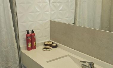 Departamento en alquiler en Beccar con cochera