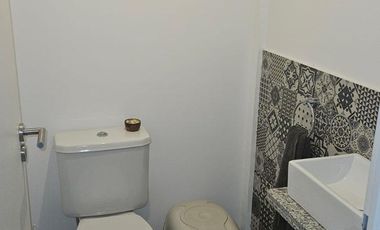 Departamento en alquiler en Beccar con cochera