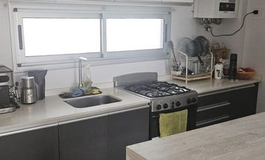 Departamento en alquiler en Beccar con cochera