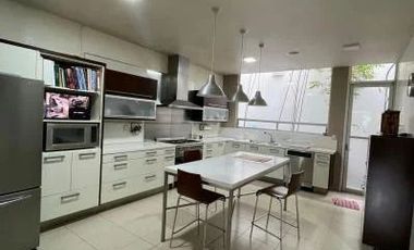 Renta hermosa casa tecamachalco pirámides