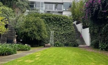 Renta hermosa casa tecamachalco pirámides