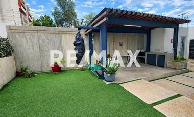 DEPARTAMENTO AMUEBLADO EN RENTA EN RESIDENCIAL TAMAYO, COL. BUENA VISTA, TIJUANA
